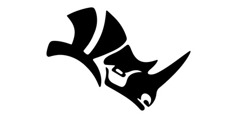 Rhino-Logo für kommerzielle Lizenzen